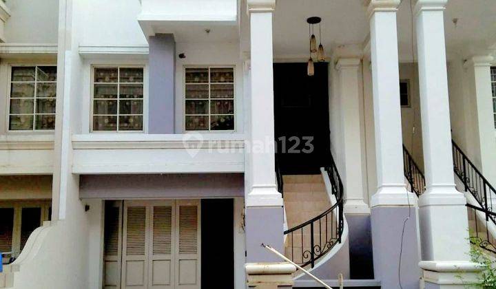 Dijual Rumah Mewah Gading Grande Residence Kelapa Gading Permai Jakarta Utara 1