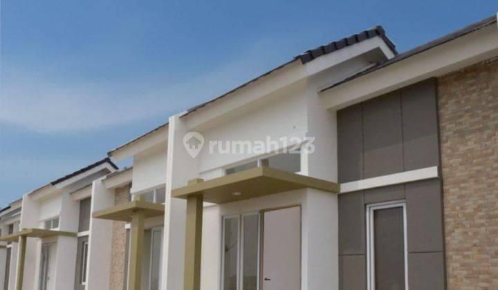 Dijual Rumah Baru di Victoria Asri Cibitung Bekasi  2