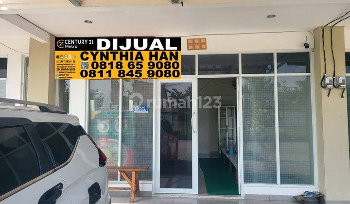 Dijual Ruko Murah Take Over di Victoria Permai Bekasi 2