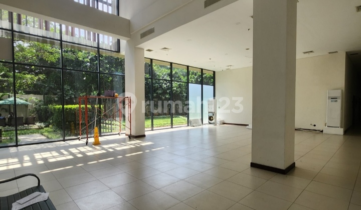 For Rent Commercial and Office Area Permata Hijau For Rent Commercial and Office Area Permata Hijau