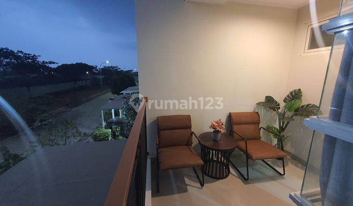 Dijual Rumah Cantik di Cluster Samatha, Harapan Indah 2