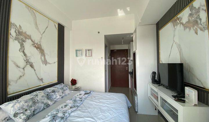 Dijual Apartemen Type Studio Full Furnished Siap Huni di Apartemen Sayana, Harapan Indah, Bekasi 1