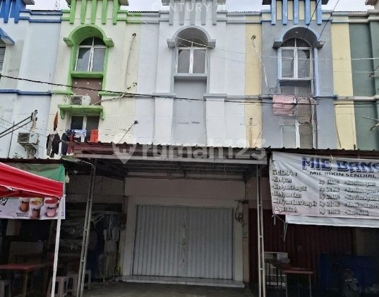 Disewakan Ruko Siap Huni 3 Lantai di Harapan Indah Bekasi
