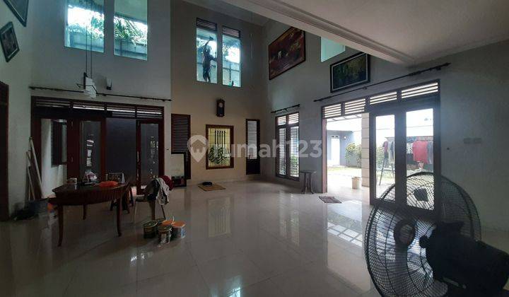 Dijual Rumah Mewah 2 Lantai Lokasi Strategis Di Timah Cilandak 2