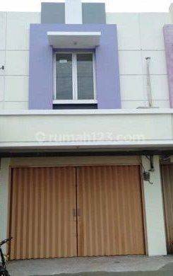 Dijual Ruko 2 Lantai Sudah Renov Siap Pakai Lokasi Ramai di Harapan Mulya, Bekasi 1