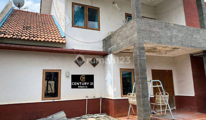 Dijual Rumah 2 Lantai Dan Luas di Kemang Pratama, Bekasi 2