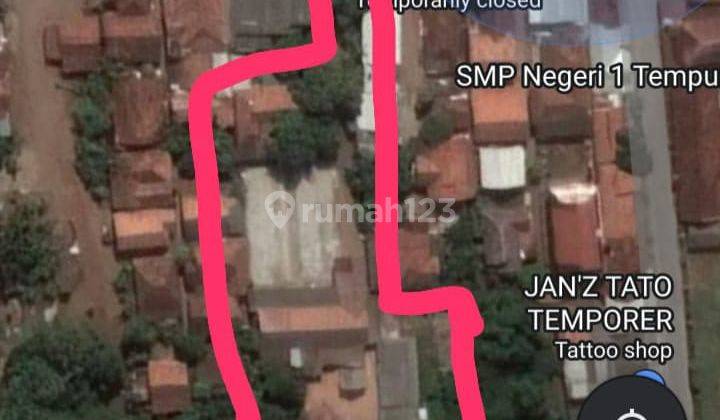 Dijual Rumah Dengan Pabrik Beras Di Baros Tempuran Karawang, Bekasi 2