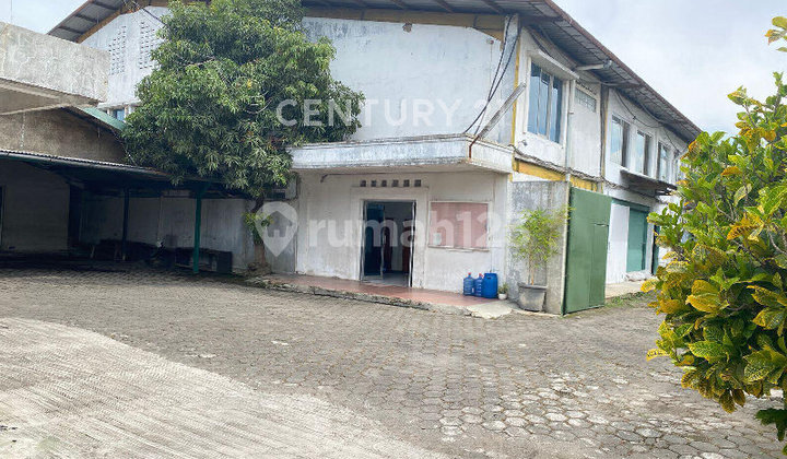 Dijual Pabrik Gudang Garmen Ke Industri Kopo Akses Tol