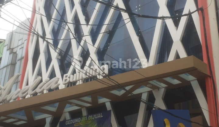 Gedung Dijual Jl.melawai Raya, Exclusive Area