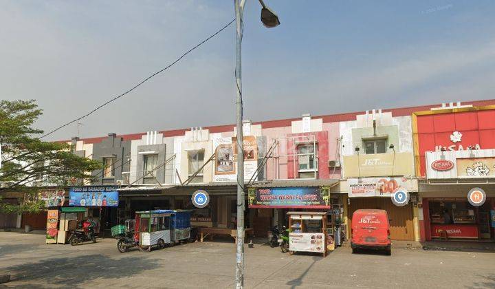 Dijual Ruko 2 Lantai Sudah Renov Siap Pakai Lokasi Ramai di Harapan Mulya, Bekasi 2