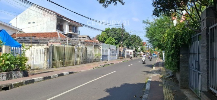 Jual Murah Rumah Hitung Tanah Jalan Kh Ahmad Dahlan Jakarta 2