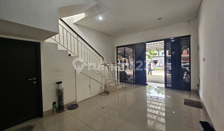 Ruko Savoy Jgc Cakung Timur - Full Building, 2 Bedrooms, 4 AC Units, Near Aeon & Ikea