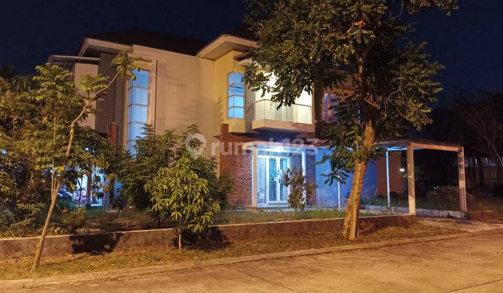 Dijual Rumah Bagus di Asera One West Harapan Indah Bekasi 1