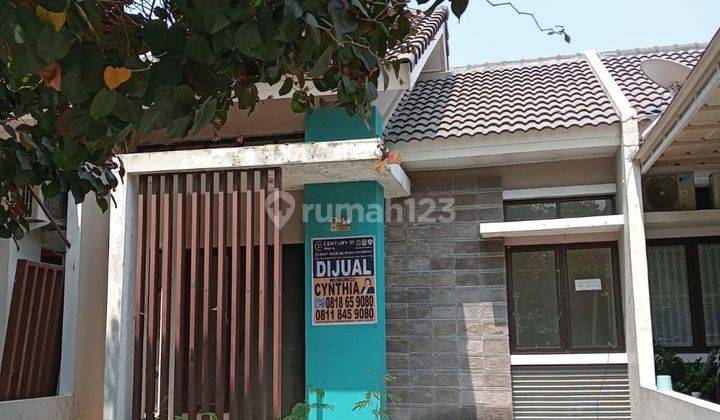 Dijual Rumah Baru Siap Huni di Harapan Mulya, Bojong 1