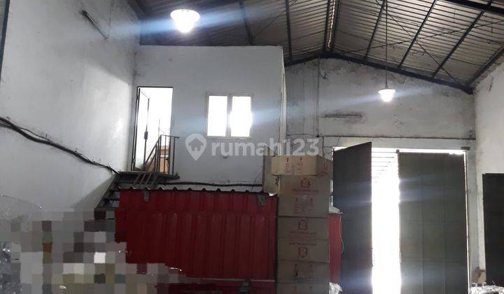 Dijual Gudang Siap Pakai di Kamal Bisnis Center, Jakarta Utara 2