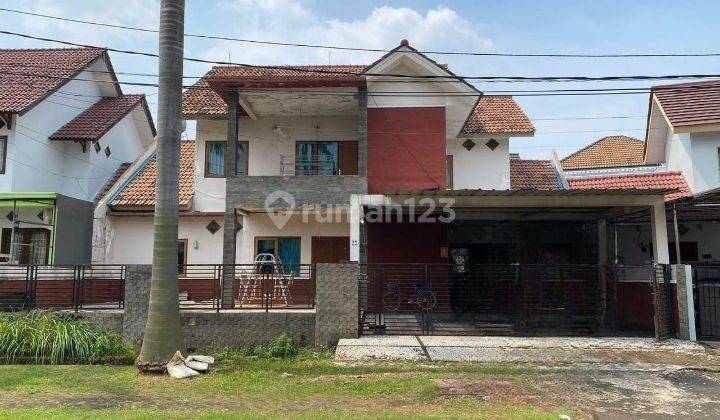 Rumah 2 Lantai Minimalis Dan Stratetis Di Jual Di Kemang Pratama Bekasi 1