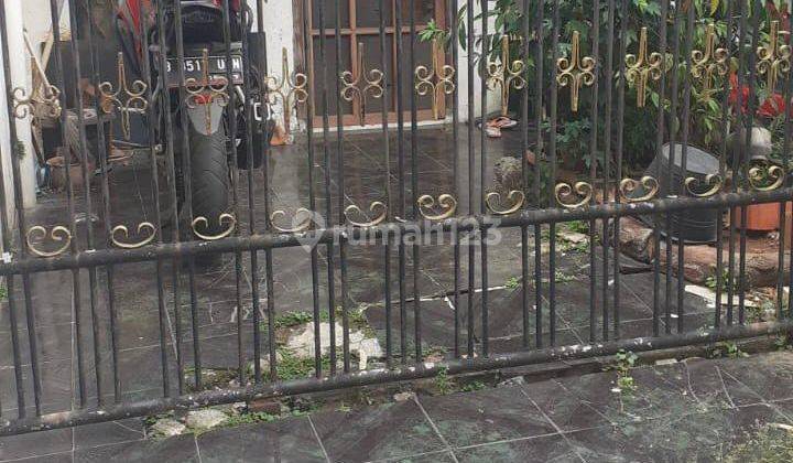 Dijual Rumah 1 Lantai Lokasi Strategis Di Cilincing, Jakarta Utara. 2