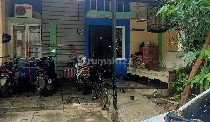 Dijual Cepat Rumah di Mutiara Gading City Tarumajaya Bekasi 1