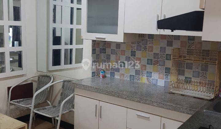 Dijual Apartemen Casablanca Full Furnish Siap Huni Di Jakarta Timur 1