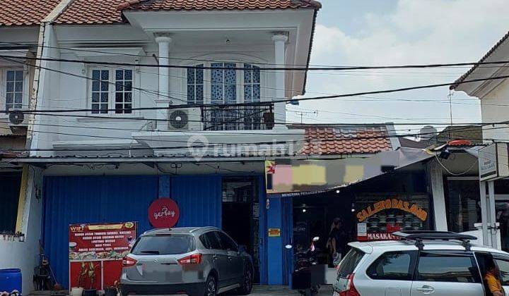 Dijual Rumah 2 Lantai di Duta Bumi, Pejuang, Bekasi 1