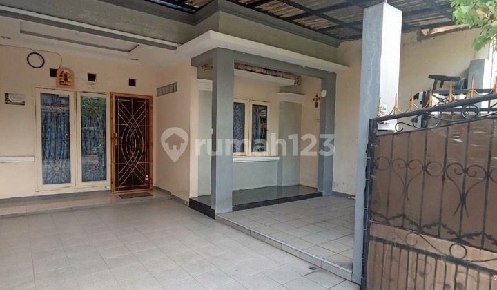 Rumah Bagus Siap Huni di Perumahan Duta Bumi 2, Harapan Indah, Bekasi Rumah Bagus Siap Huni di Perumahan Duta Bumi 2, Harapan Indah, Bekasi