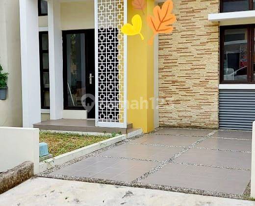 Rumah Bagus Kawasan Bersih Dan Nyaman Di cluster Atlantis, Segarra City 1