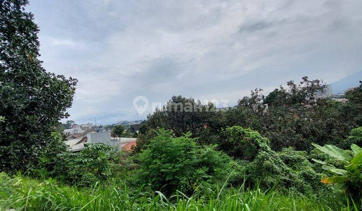 Tanah di Jalan Sambu Baranangsiang Raya Pajajaran Bogor 1