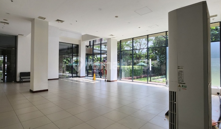 For Rent Commercial and Office Area Permata Hijau For Rent Commercial and Office Area Permata Hijau