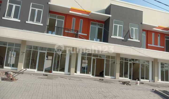 Disewakan Ruko 2 Lantai Siap Pakai Cocok Untuk Semua Usaha di Victoria Permai Bekasi 2