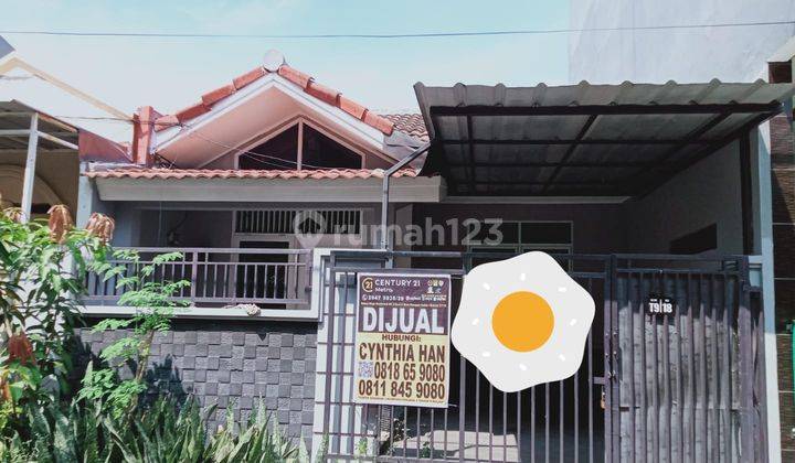 Dijual Rumah Rapi Dan Siap Huni di Taman Harapan Baru, Bekasi 1