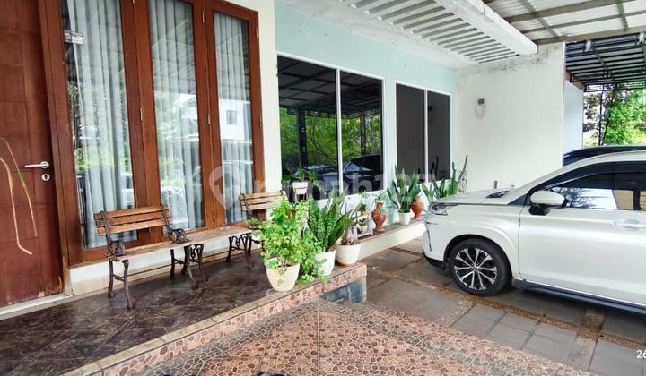 Hunian Luas 5Kt di Cluster Heliconia Harapan Indah Bekasi