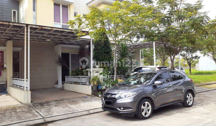 Rumah Disewakan Siap Huni Lokasi Cluster Adara Kota Harapan Indah  2