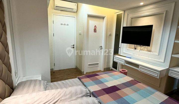 Dijual Apartemen Springhill Terrace Residence Full Furnished Di Kemayoran, Jakarta Pusat 2