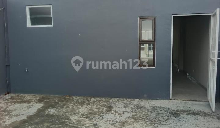 Full Building Warehouse at Bizpark Ciputra Pulo Gadung Baru – Strategic Location East Jakarta