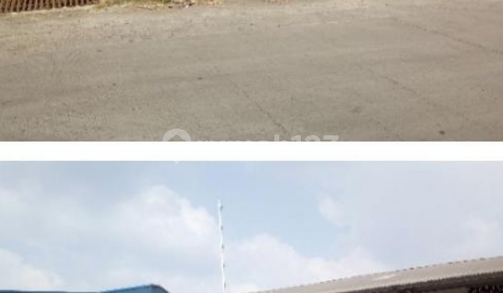 Pulo Gadung Area Warehouse Building, East Jakarta