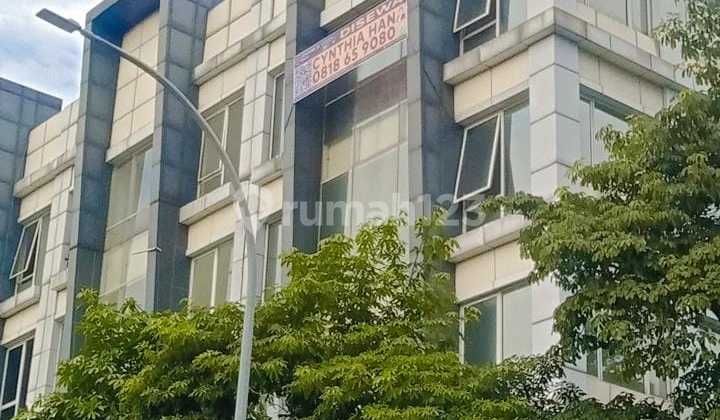 Cheapest Ruko Mega Office Park Best Location in Harapan Indah