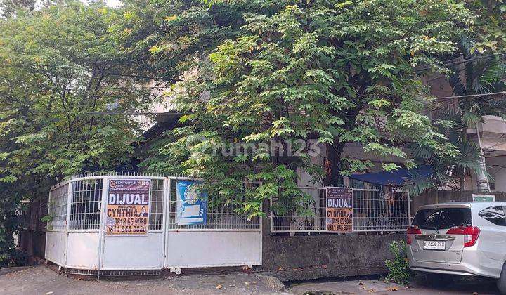 Rumah 2 Lantai di Taman Aries, Aries Mustika Jakarta Barat 1