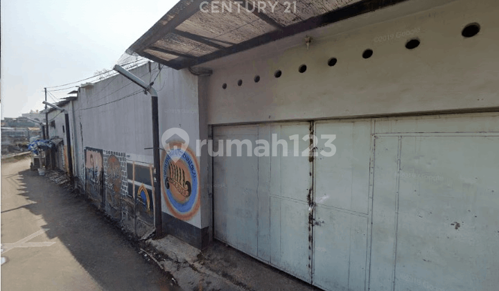 2-Story Building with SHM Certificate in Downtown Jl Jendral Sudirman Bandung 2-Story Building with SHM Certificate in Downtown Jl Jendral Sudirman Bandung