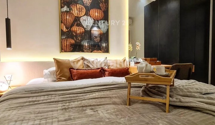 Exclusive Apartment in the Heart of Kelapa Gading Close to Mall MOI Exclusive Apartment in the Heart of Kelapa Gading Close to Mall MOI