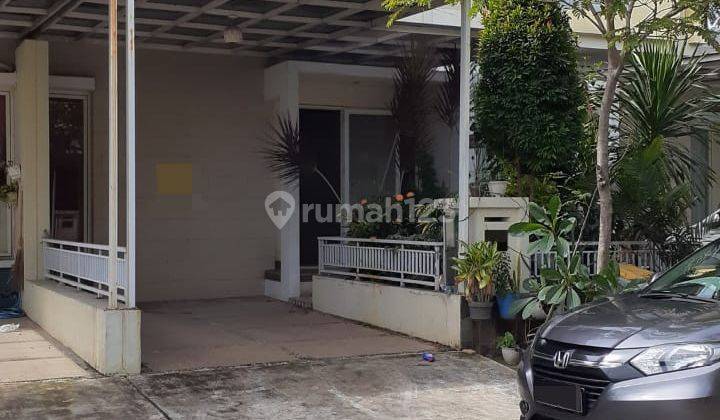 Rumah Disewakan Siap Huni Lokasi Cluster Adara Kota Harapan Indah  1