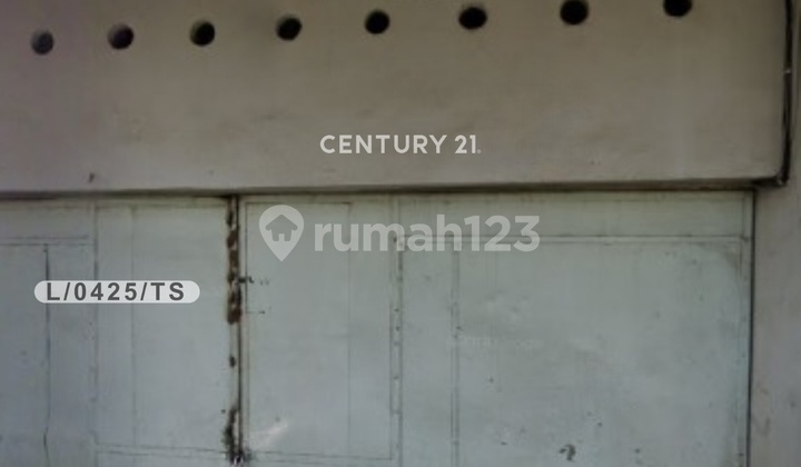 2-Story Building with SHM Certificate in Downtown Jl Jendral Sudirman Bandung 2-Story Building with SHM Certificate in Downtown Jl Jendral Sudirman Bandung