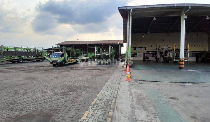 Dijual Lahan Dan Gudang Lokasi Strategis di Sultan Agung Bekasi 2