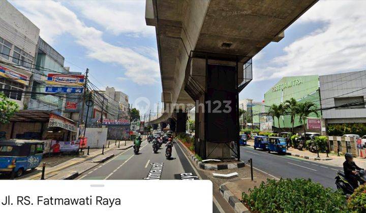 Disewakan Office Murah di Kebayoran Baru, Jakarta Selatan 2