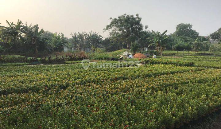 Dijual Tanah Darat Sangat Murah di Raden Saleh Karang Tengah Tanggerang