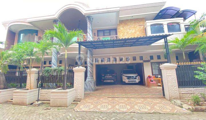Dijual Rumah Mewah Cantik Siap Huni Di Taman Harapan Baru Bekasi 1