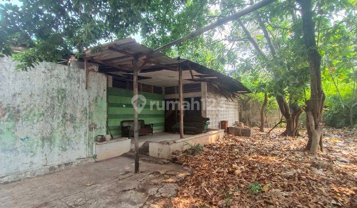 Dijual Rumah Tua Minimalis di Cempaka Putih, Jakarta Pusat 1