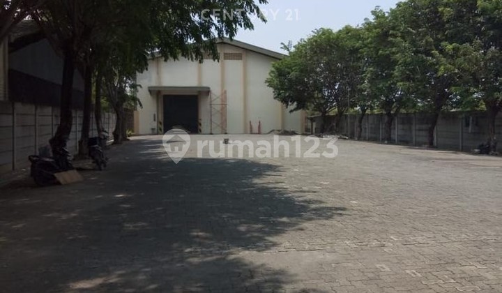 Disewakan Gudang Komplek Marina Recorvet Arca 1