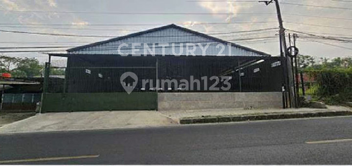 076- JUAL GUDANG DI JALAKHARUPAT MAINROAD DKT TOL, COUNTAINER BS