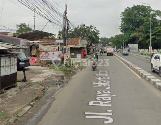 Tanah Hook Lokasi Strategis Cocok Untuk Bangun Usaha Di Depok 1