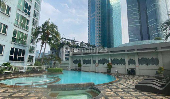 Dijual Apartemen Puri Imperium Full Furnish Di Setiabudi, Jakarta Selatan 1